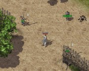 比奇矿区废矿区南部怎么走？