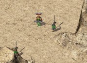 赤月峡谷钢牙蜘蛛怎么拉仇恨？