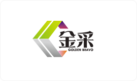 星辉工业用纸品牌：金采