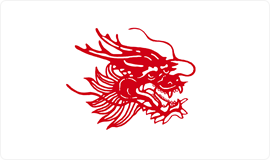 星辉纸浆品牌：龙