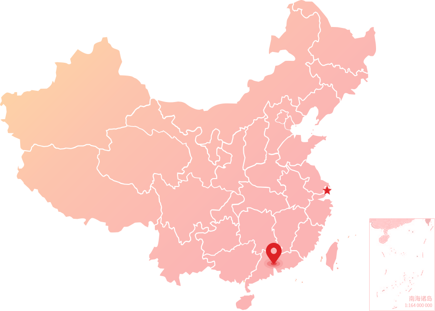 星辉办公用纸工厂布局