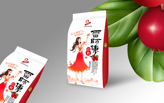 雷师傅山楂